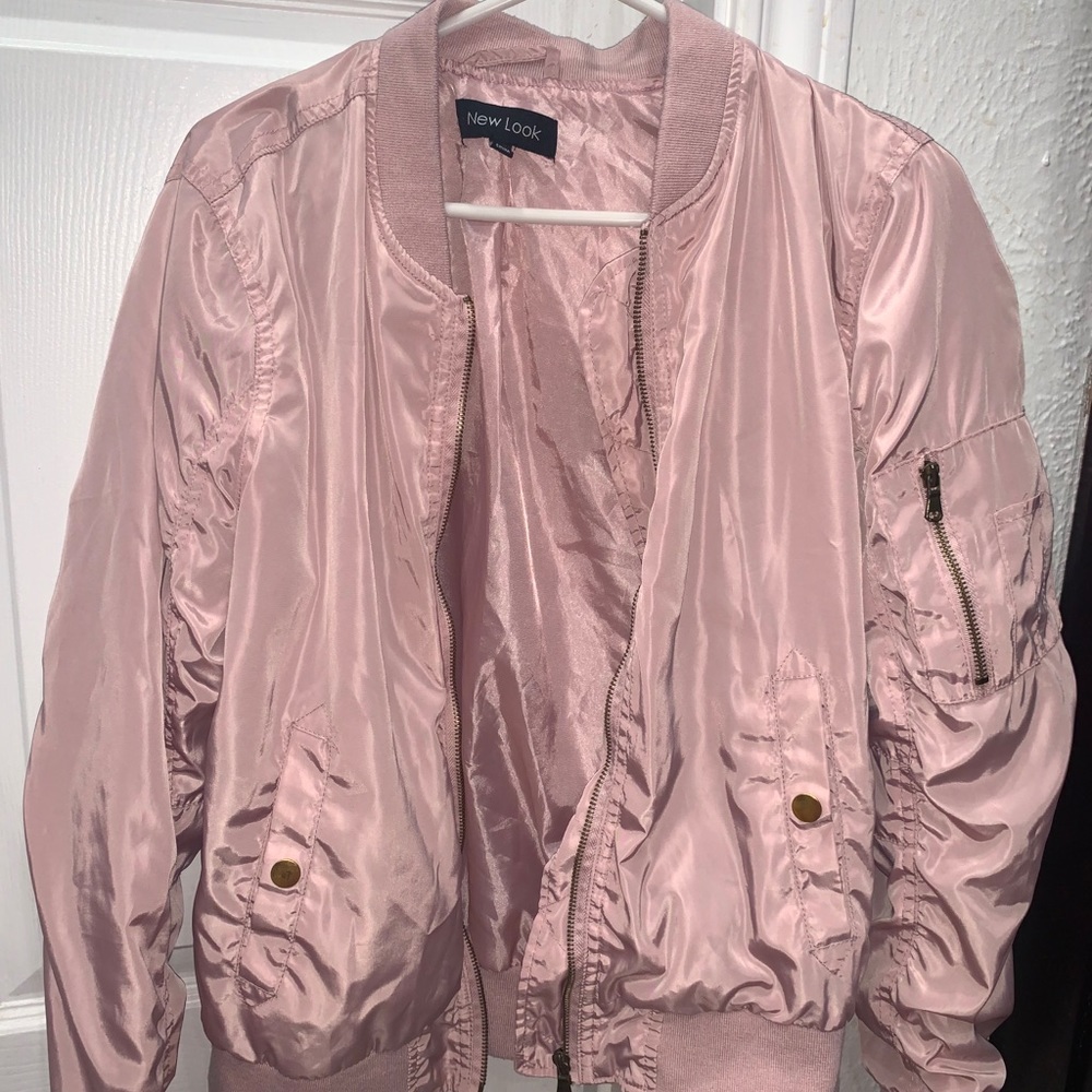 Bomber jacket 🤩